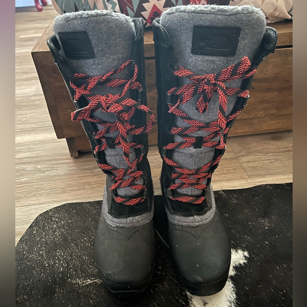 The North Face Shellista IV Tall Waterproof Insulated Boot